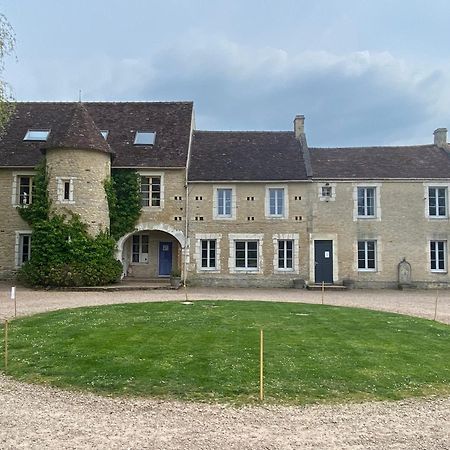 La Ferme, Coeur De Combray Villa Ernes Luaran gambar