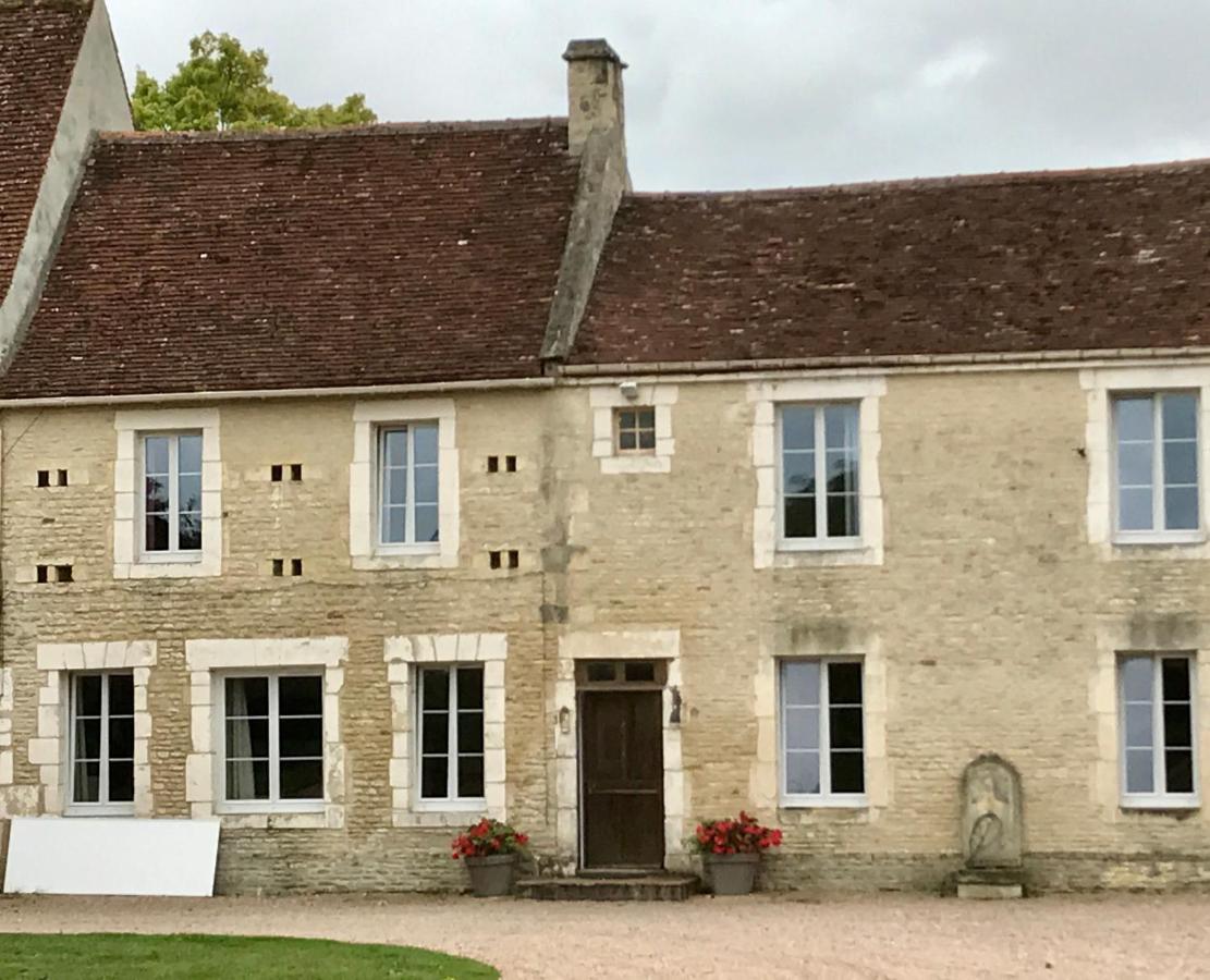 La Ferme, Coeur De Combray Villa Ernes Luaran gambar