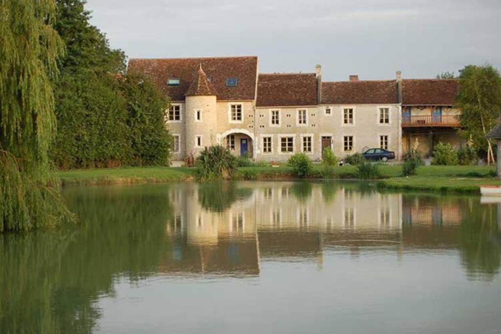 La Ferme, Coeur De Combray Villa Ernes Luaran gambar