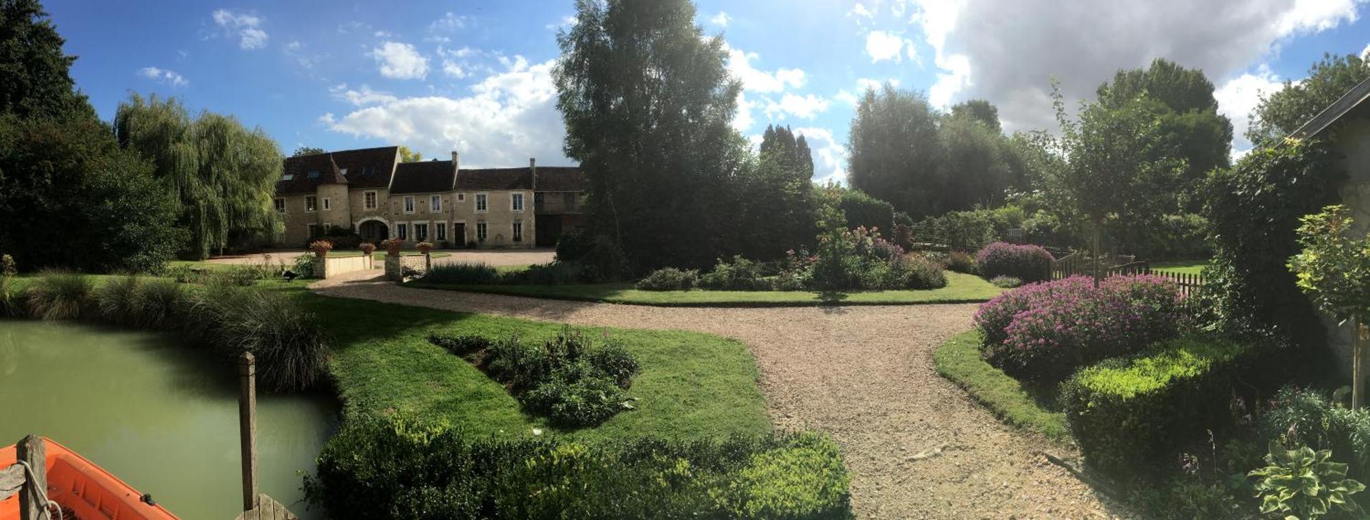 La Ferme, Coeur De Combray Villa Ernes Luaran gambar