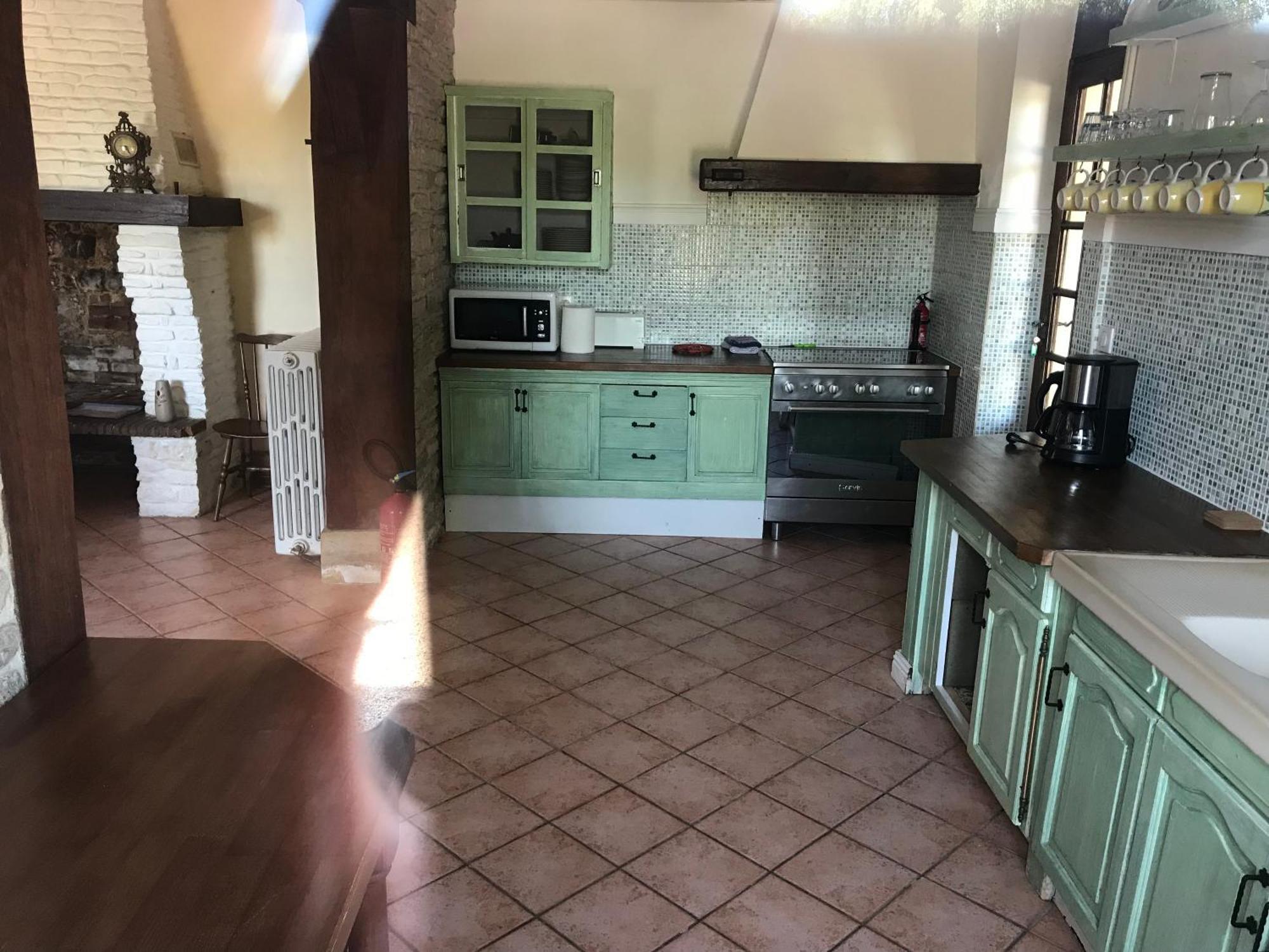 La Ferme, Coeur De Combray Villa Ernes Luaran gambar