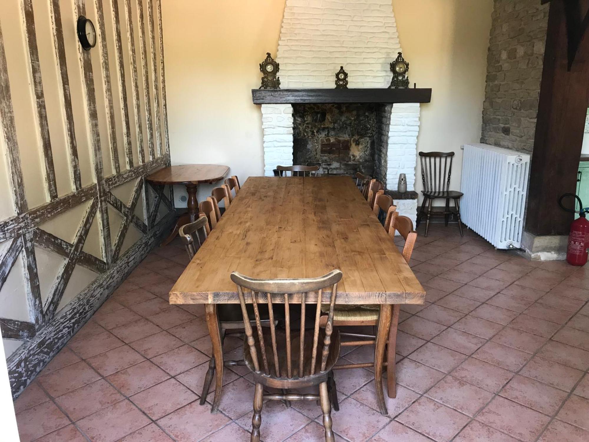 La Ferme, Coeur De Combray Villa Ernes Luaran gambar