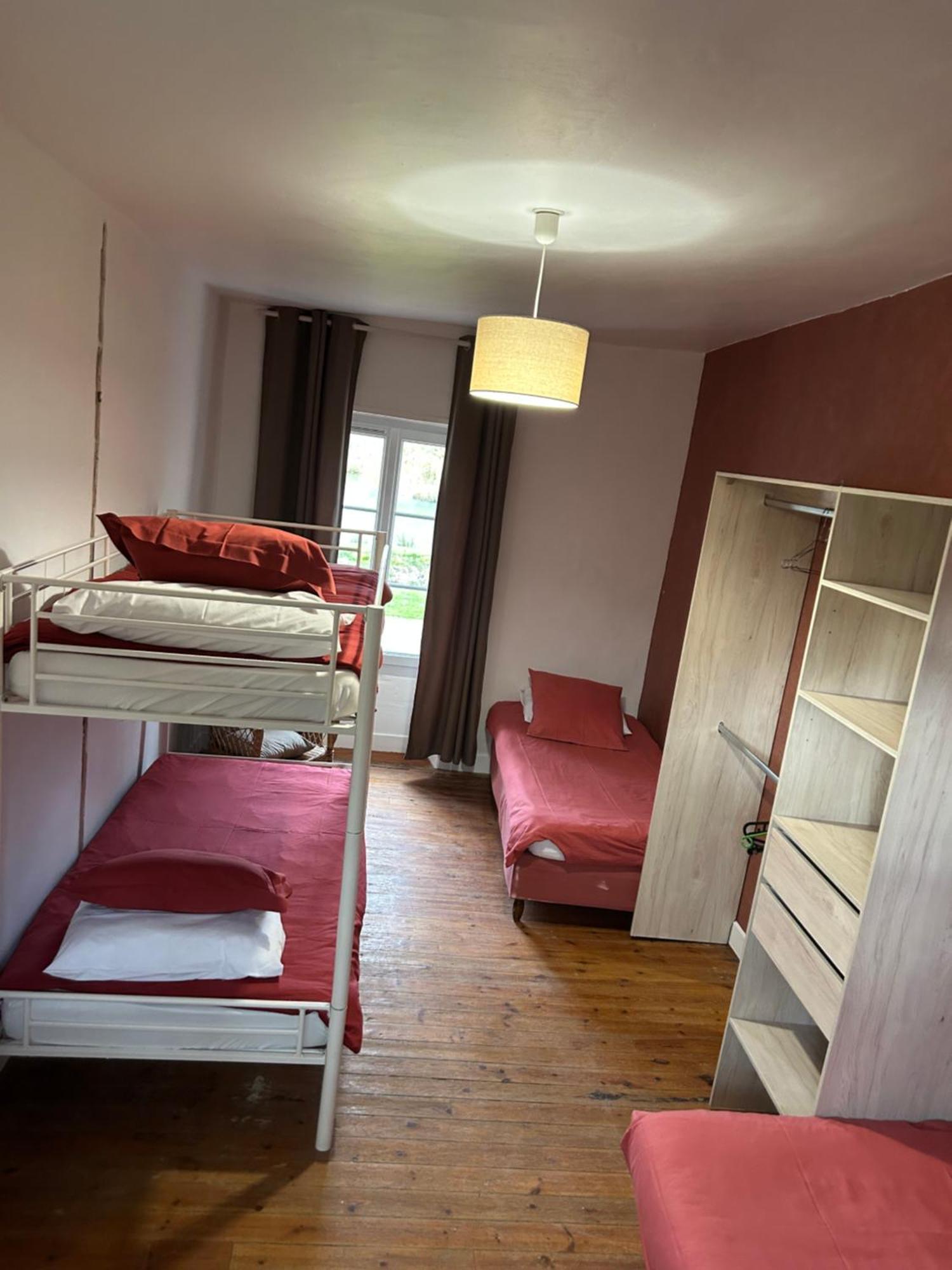 La Ferme, Coeur De Combray Villa Ernes Luaran gambar