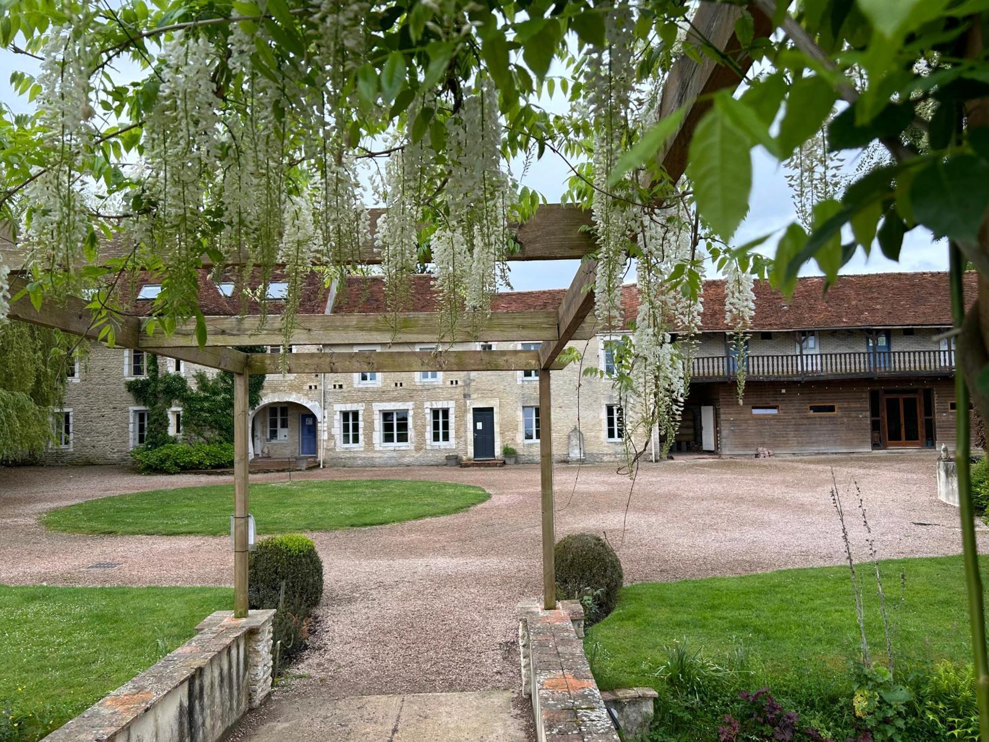 La Ferme, Coeur De Combray Villa Ernes Luaran gambar